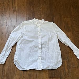 Women’s J. Crew Button down dress shirt